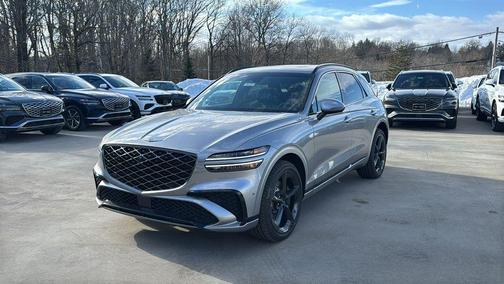 2026 Genesis GV70 2.5T Sport Prestige