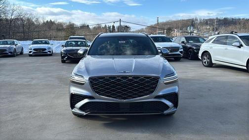 2026 Genesis GV70 2.5T Sport Prestige