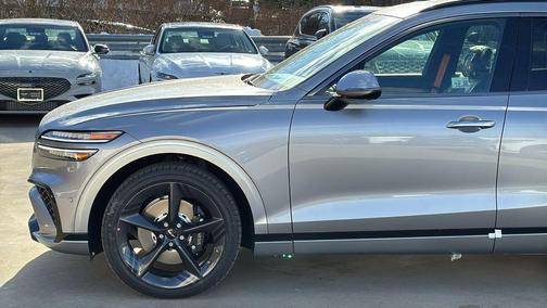 2026 Genesis GV70 2.5T Sport Prestige