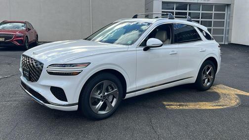 2026 Genesis GV70 2.5T Select