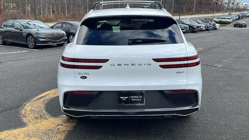 2026 Genesis GV70 2.5T Select