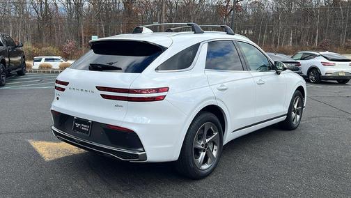 2026 Genesis GV70 2.5T Select