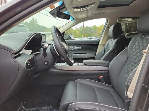 2025 Genesis Electrified GV70 Advanced