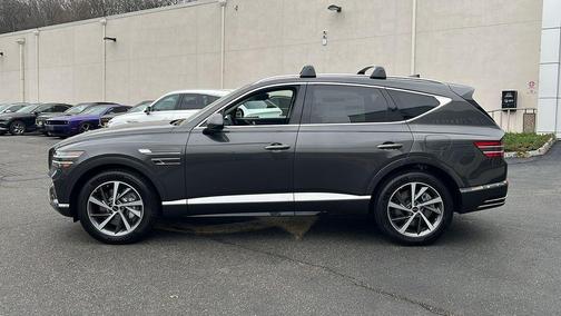 2026 Genesis GV80 2.5T