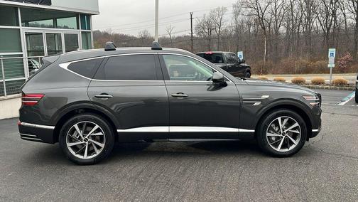 2026 Genesis GV80 2.5T