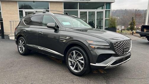 2026 Genesis GV80 2.5T