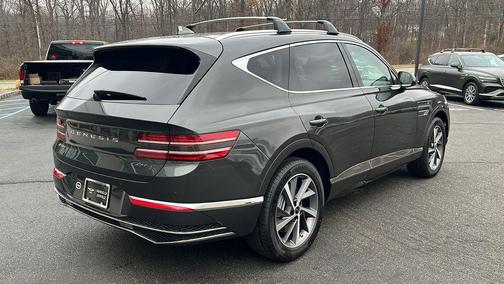 2026 Genesis GV80 2.5T