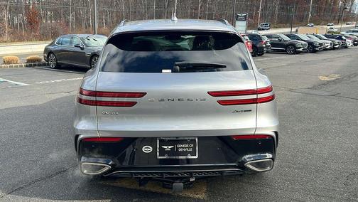 2026 Genesis GV70 3.5T Sport Prestige