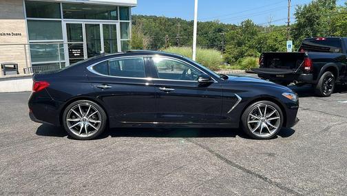 2020 Genesis G70 2.0T