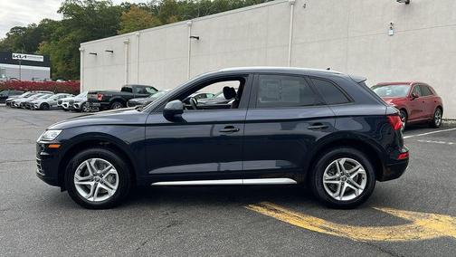 2018 Audi Q5 2.0T Tech Premium