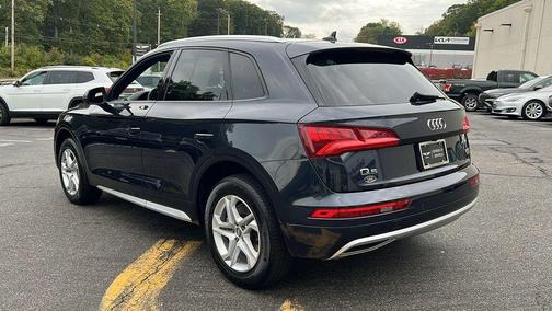 2018 Audi Q5 2.0T Tech Premium