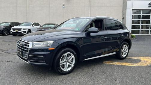 2018 Audi Q5 2.0T Tech Premium