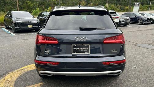 2018 Audi Q5 2.0T Tech Premium