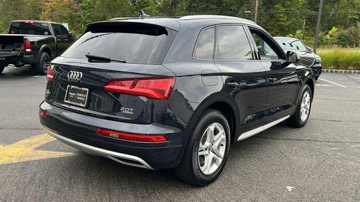 2018 Audi Q5 2.0T Tech Premium
