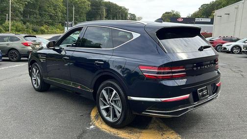 2026 Genesis GV80 3.5T Advanced