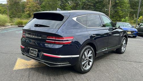 2026 Genesis GV80 3.5T Advanced