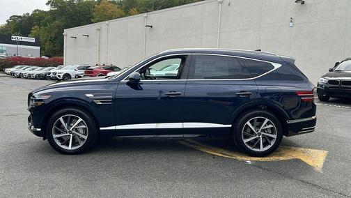 2026 Genesis GV80 3.5T Advanced