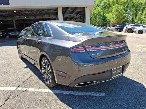 2017 Lincoln MKZ Select