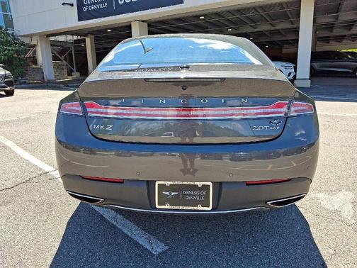 2017 Lincoln MKZ Select