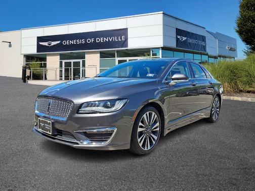 2017 Lincoln MKZ Select