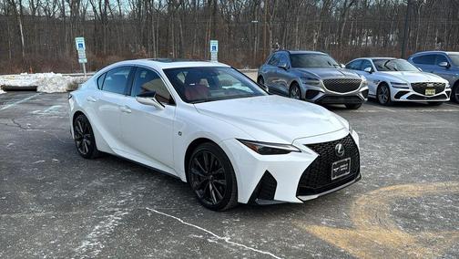 2023 Lexus IS 350 F Sport