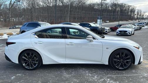 2023 Lexus IS 350 F Sport