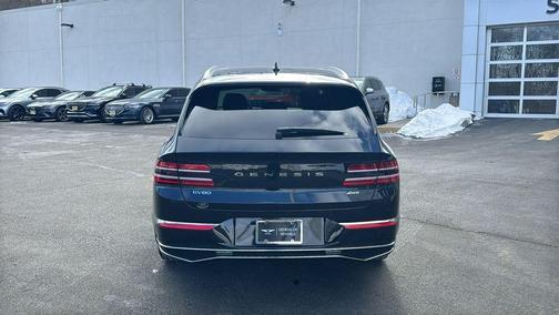 2026 Genesis GV80 2.5T Prestige