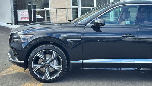 2026 Genesis GV80 2.5T Prestige
