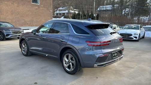 2026 Genesis GV70 2.5T