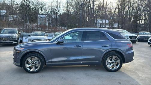 2026 Genesis GV70 2.5T