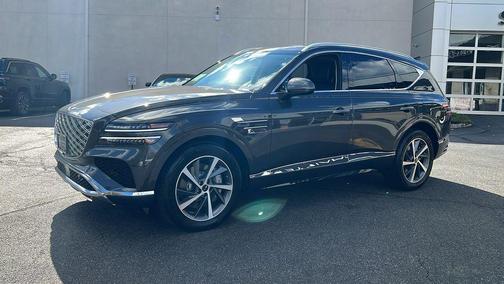2026 Genesis GV80 2.5T Advanced