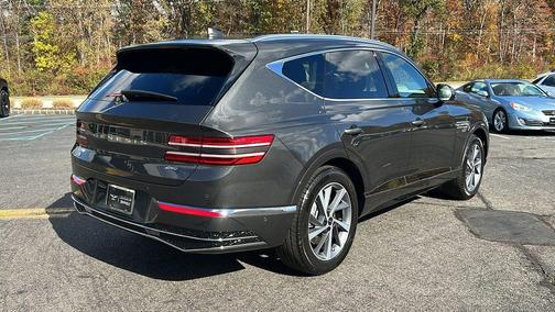 2026 Genesis GV80 2.5T Advanced
