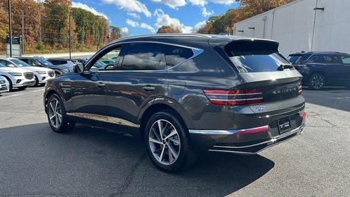 2026 Genesis GV80 2.5T Advanced