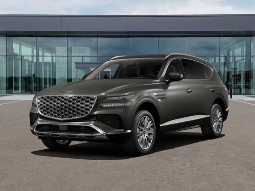 2025 Genesis GV80 2.5T