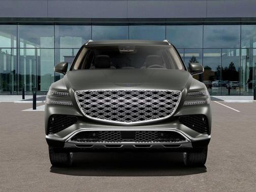 2025 Genesis GV80 2.5T