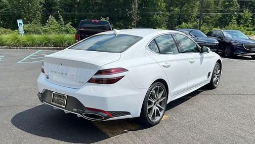 2025 Genesis G70 2.5T
