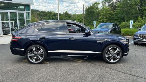 2025 Genesis GV80 Coupe 3.5T e-SC