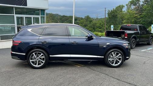 2026 Genesis GV80 3.5T Advanced