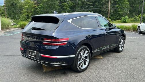 2026 Genesis GV80 3.5T Advanced
