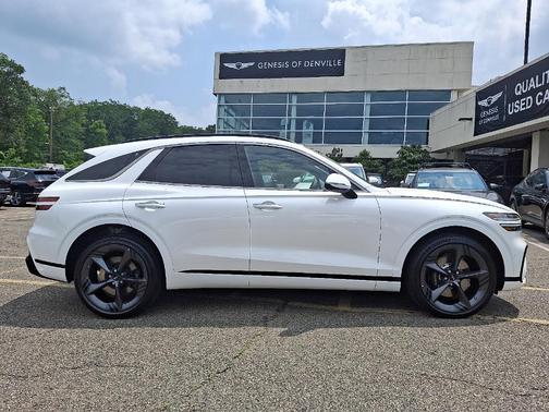 2026 Genesis GV70 2.5T Sport Prestige
