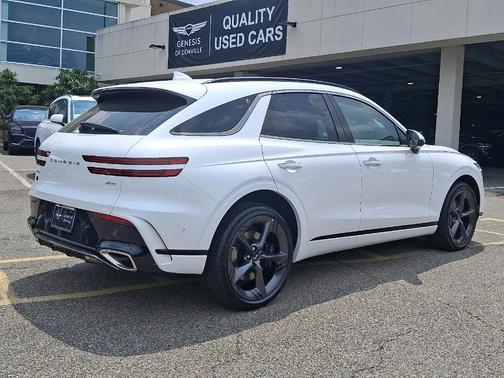 2026 Genesis GV70 2.5T Sport Prestige