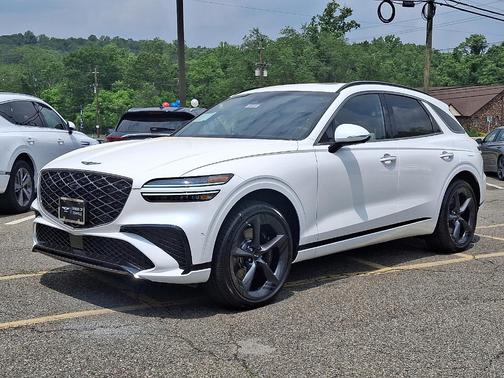 2026 Genesis GV70 2.5T Sport Prestige