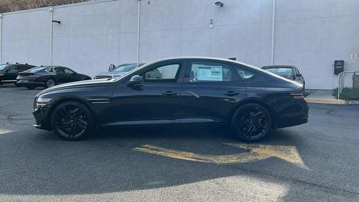 2026 Genesis G80 3.5T