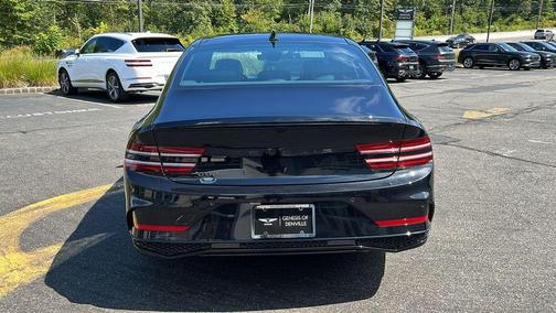 2026 Genesis G80 3.5T
