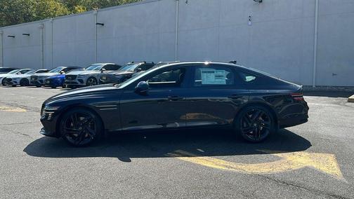 2026 Genesis G80 3.5T