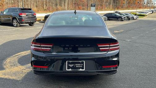 2026 Genesis G80 3.5T