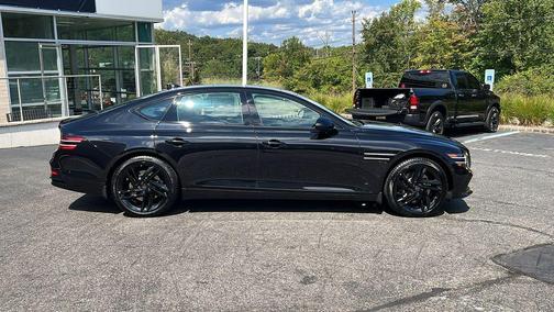 2026 Genesis G80 3.5T