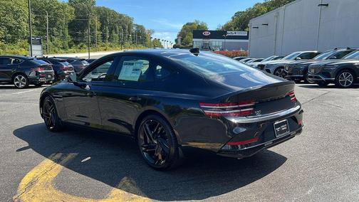 2026 Genesis G80 3.5T