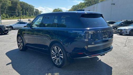 2023 Land Rover Range Rover P530 SE