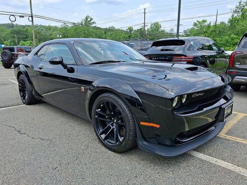 2020 Dodge Challenger R/T Scat Pack